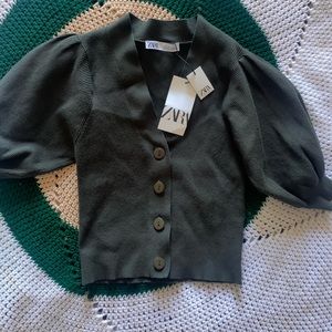 Zara Sweater cardigan
